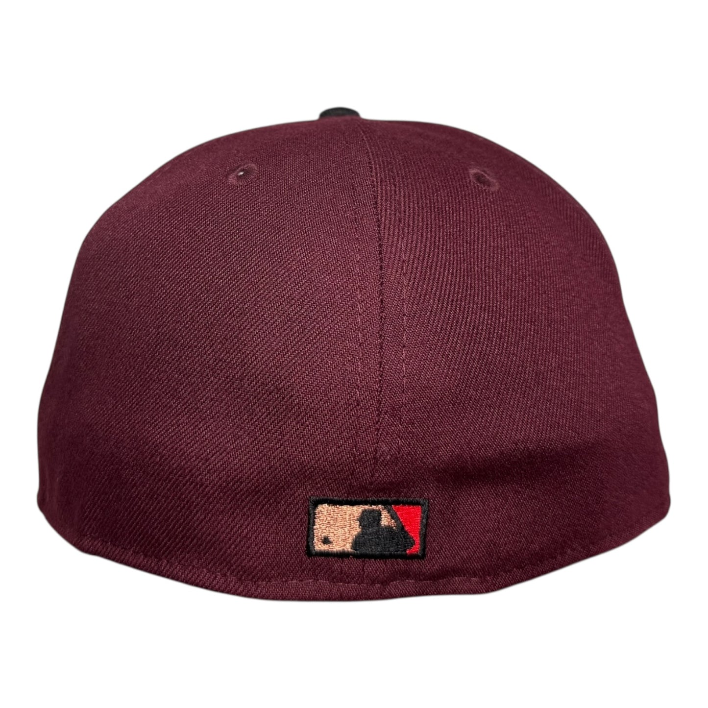 Arizona Diamondbacks 1998 Inaugural Season New Era 59Fifty Fitted Hat Maroon