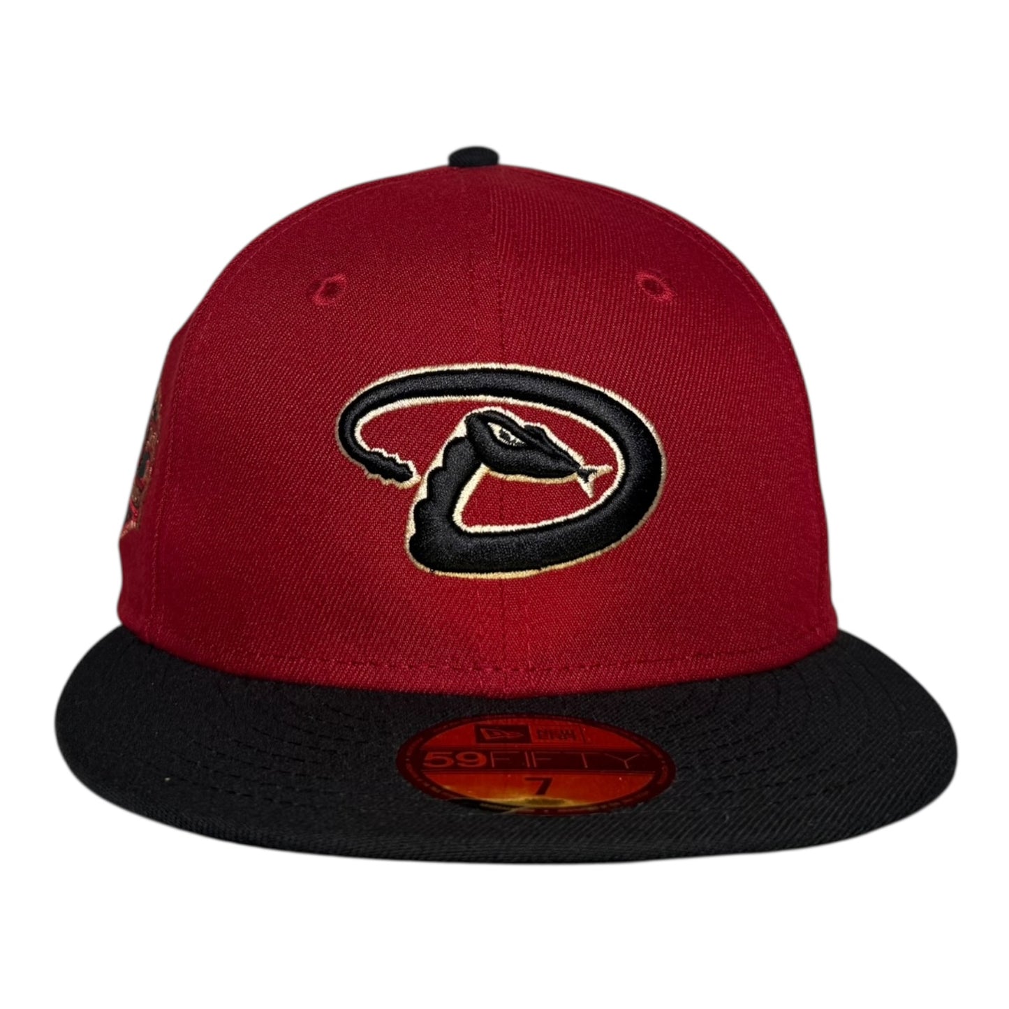 Arizona Diamondbacks 20th Anniversary Season Hat Club New Era 59Fifty Fitted Hat