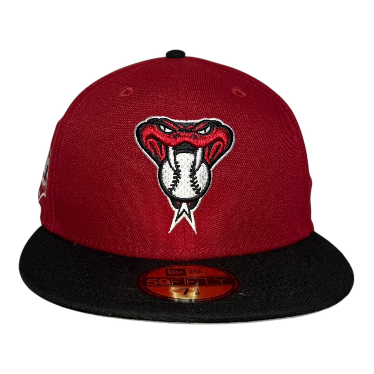 Arizona Diamondbacks 20th Anniversary Season New Era 59Fifty Fitted Hat