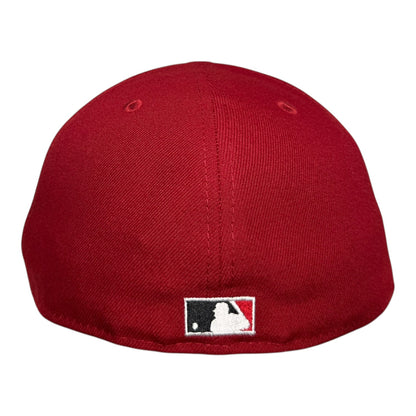 Arizona Diamondbacks 20th Anniversary Season New Era 59Fifty Fitted Hat