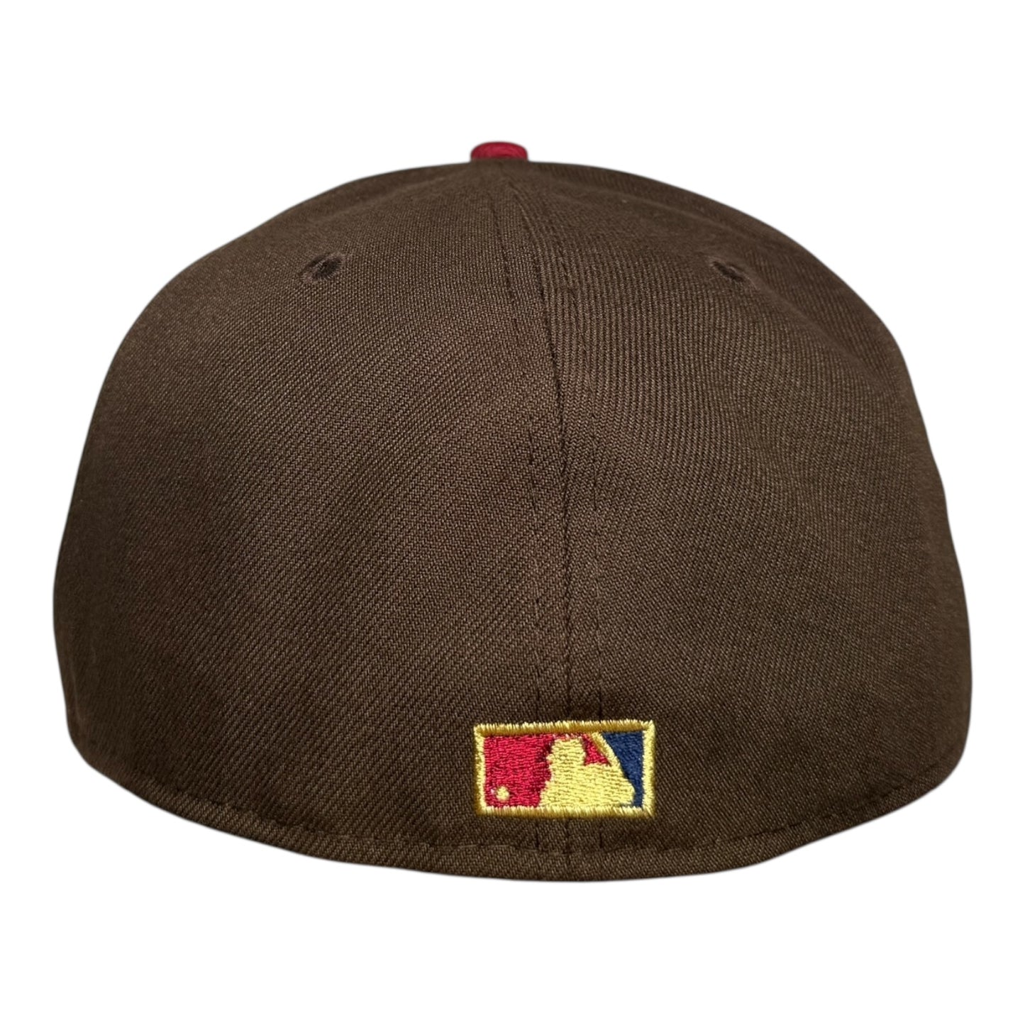 Arizona Diamondbacks 1998 Inaugural Season New Era 59Fifty Fitted Hat Brown