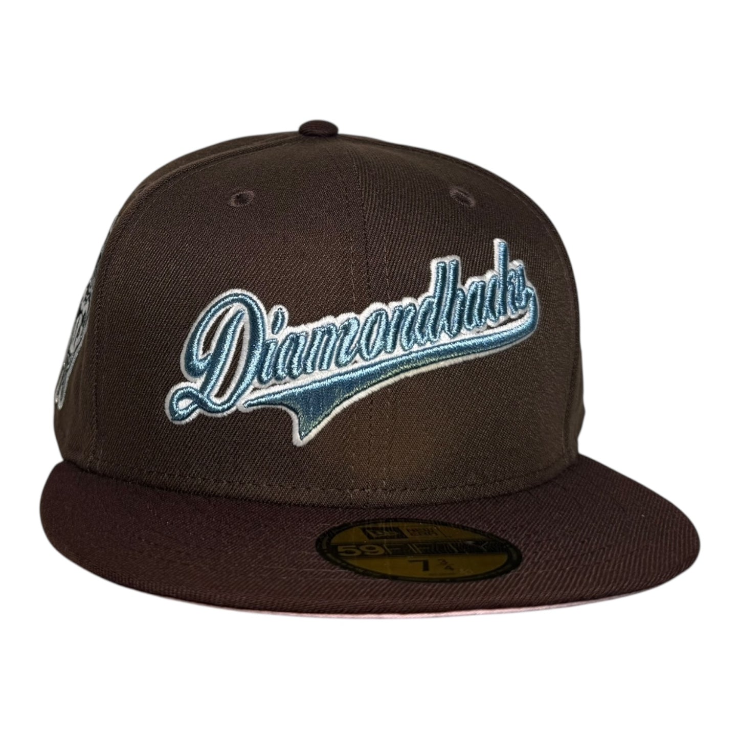 Arizona Diamondbacks 1998 Inaugural Season "Creator Collection" New Era 59Fifty Fitted Hat