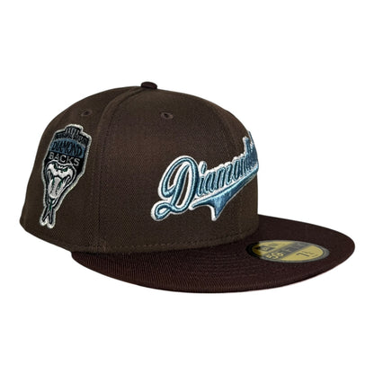 Arizona Diamondbacks 1998 Inaugural Season "Creator Collection" New Era 59Fifty Fitted Hat