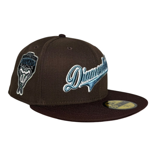Arizona Diamondbacks 1998 Inaugural Season "Creator Collection" New Era 59Fifty Fitted Hat