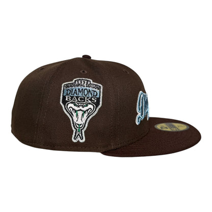 Arizona Diamondbacks 1998 Inaugural Season "Creator Collection" New Era 59Fifty Fitted Hat