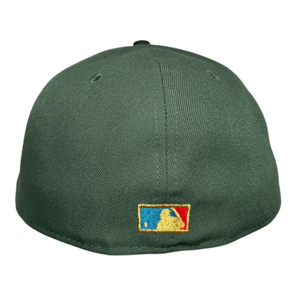 Arizona Diamondbacks 2001 World Series Hat Club New Era 59Fifty Fitted Hat