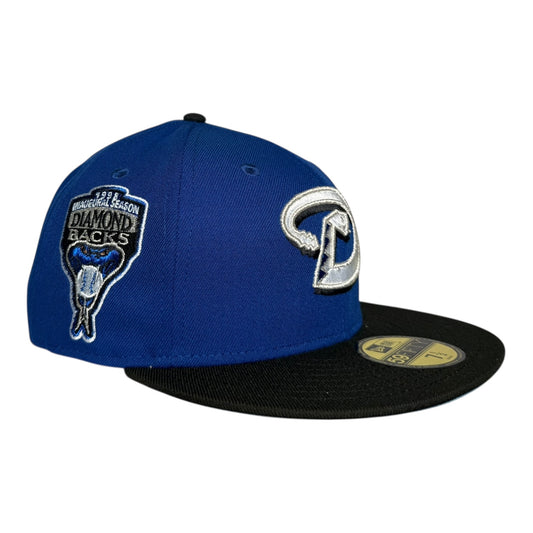 Arizona Diamondbacks 1998 Inaugural Season Hat Club New Era 59Fifty Fitted Hat