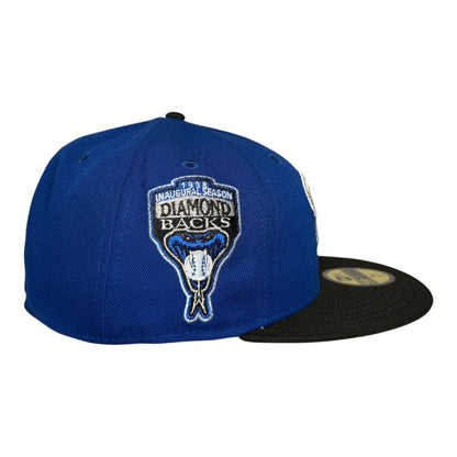 Arizona Diamondbacks 1998 Inaugural Season Hat Club New Era 59Fifty Fitted Hat