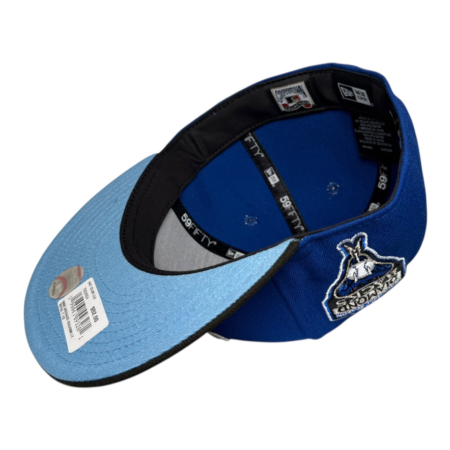 Arizona Diamondbacks 1998 Inaugural Season Hat Club New Era 59Fifty Fitted Hat