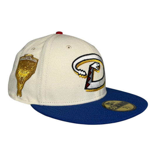 Arizona Diamondbacks 1998 Inaugural Season Hat Club New Era 59Fifty Fitted Hat