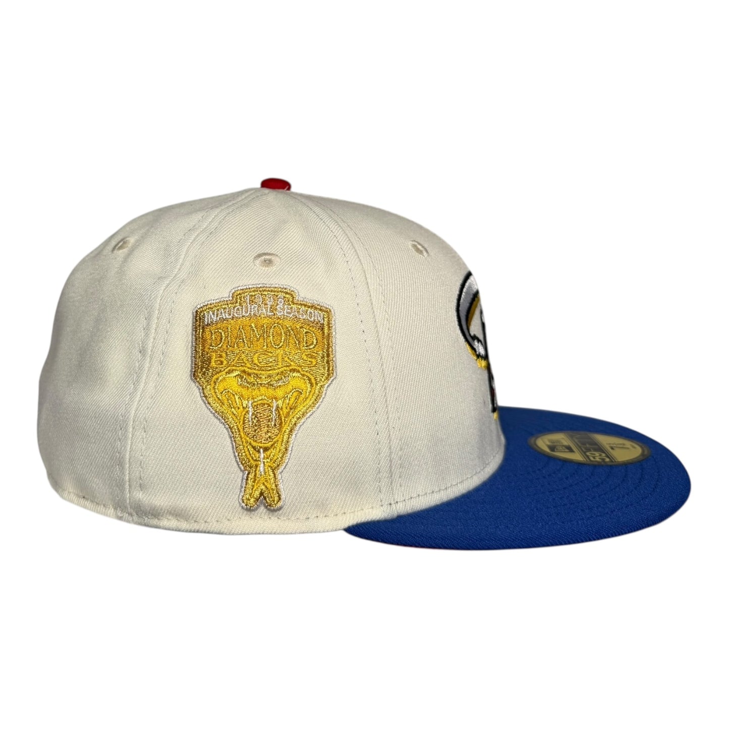 Arizona Diamondbacks 1998 Inaugural Season Hat Club New Era 59Fifty Fitted Hat