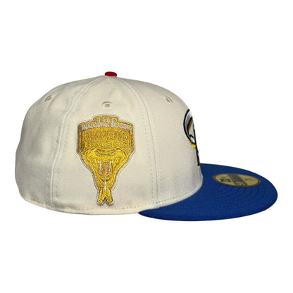 Arizona Diamondbacks 1998 Inaugural Season Hat Club New Era 59Fifty Fitted Hat