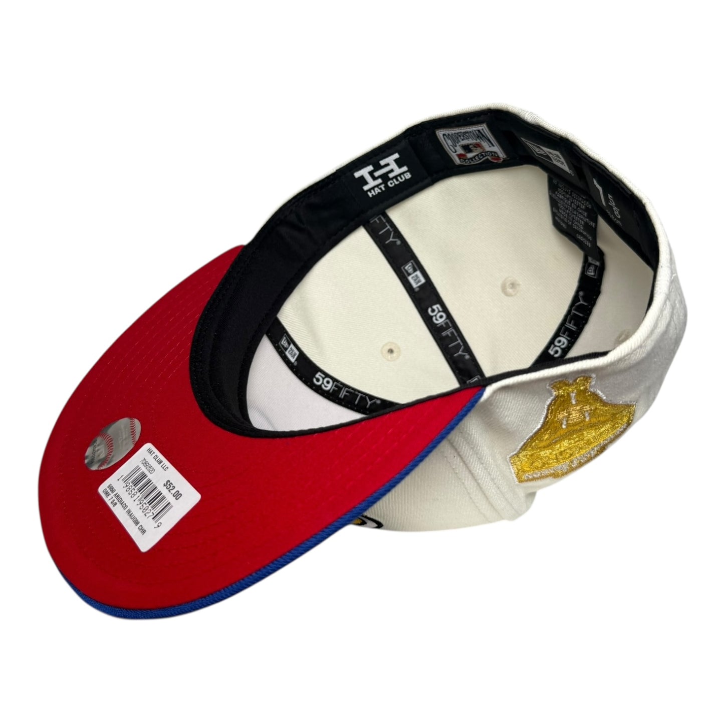 Arizona Diamondbacks 1998 Inaugural Season Hat Club New Era 59Fifty Fitted Hat