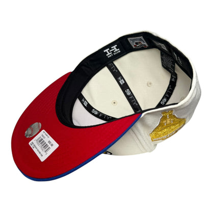 Arizona Diamondbacks 1998 Inaugural Season Hat Club New Era 59Fifty Fitted Hat