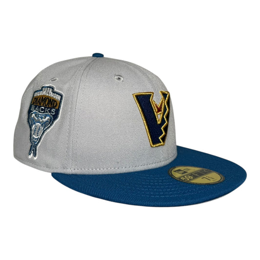 Arizona Diamondbacks 1998 Inaugural Season Hat Club New Era 59Fifty Fitted Hat