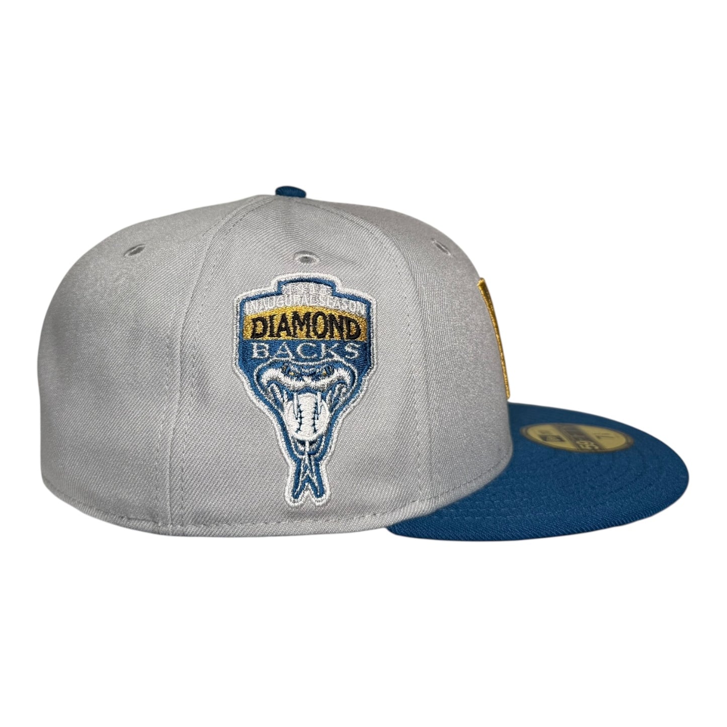 Arizona Diamondbacks 1998 Inaugural Season Hat Club New Era 59Fifty Fitted Hat