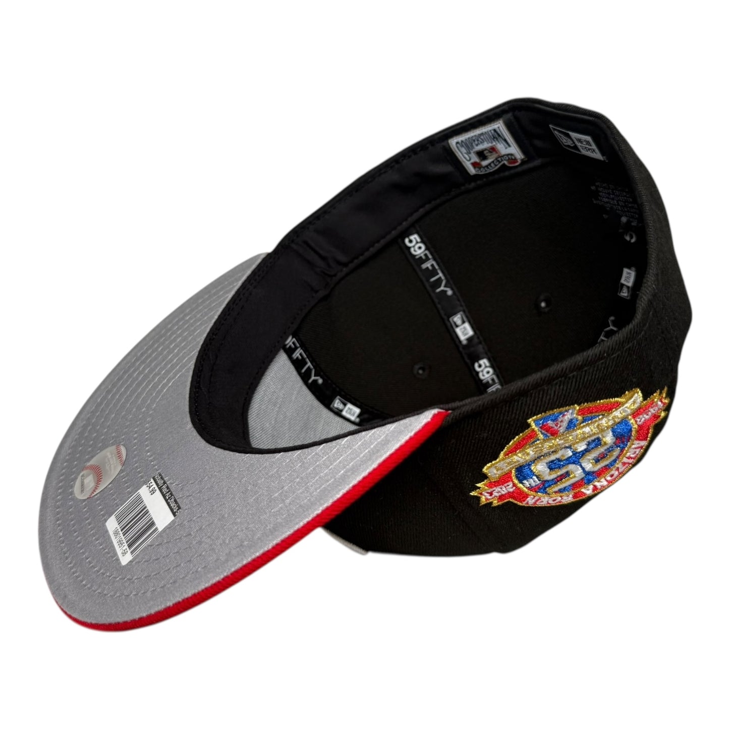 Arizona Diamondbacks 25th Anniversary Season New Era 59Fifty Fitted Hat