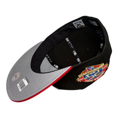 Arizona Diamondbacks 25th Anniversary Season New Era 59Fifty Fitted Hat