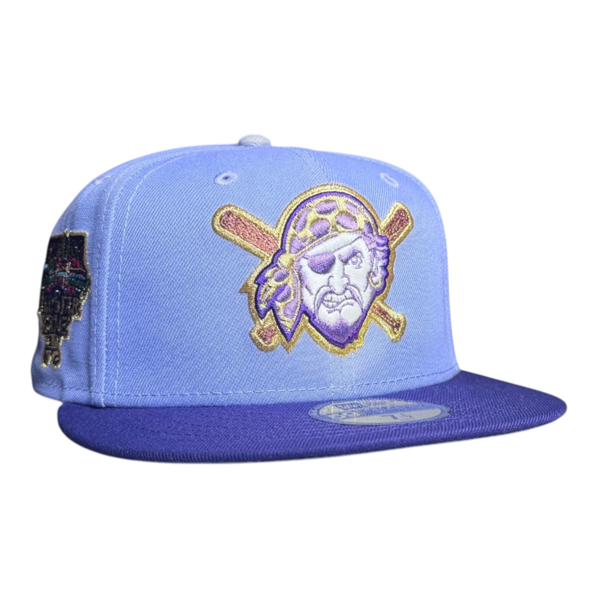 New Era Pittsburgh Pirates "The Captain" @in_tro 59Fifty Fitted Hat