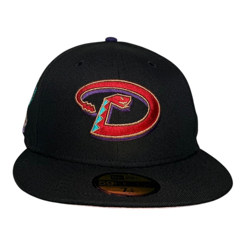 Hat Club Arizona Diamondbacks 2011 All Star Game Hat Club New Era 59Fifty Fitted Hat