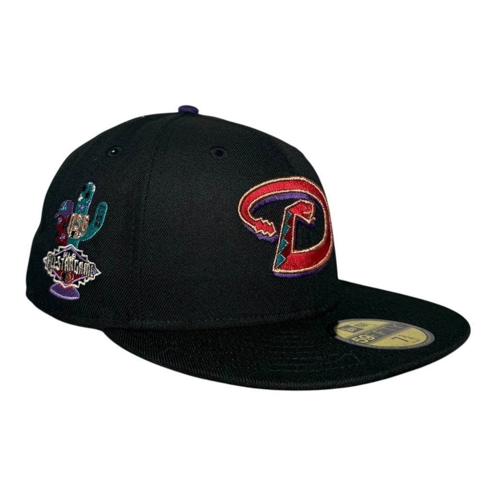 Hat Club Arizona Diamondbacks 2011 All Star Game Hat Club New Era 59Fifty Fitted Hat