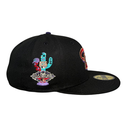 Arizona Diamondbacks 2011 All Star Game Hat Club New Era 59Fifty Fitted Hat