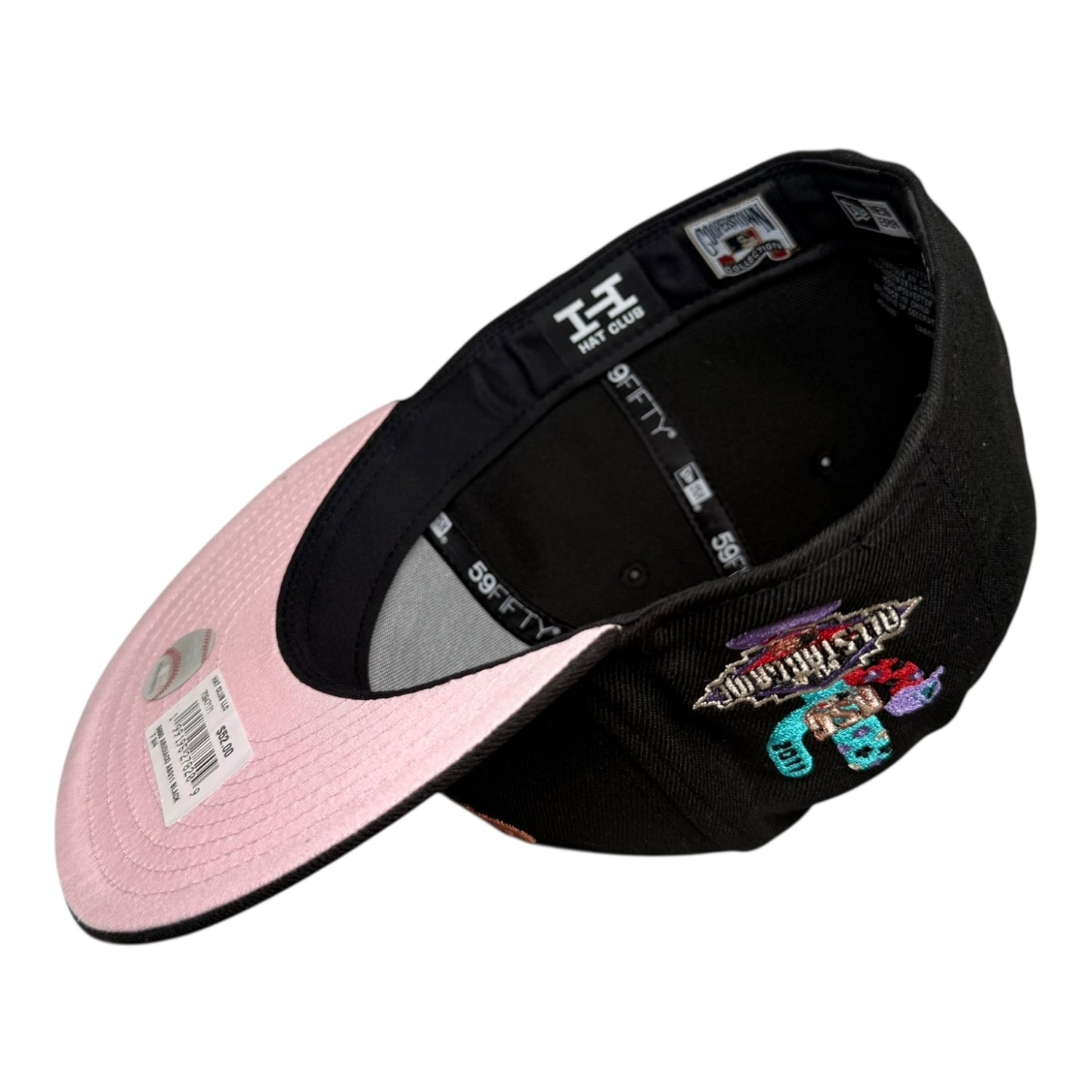 Arizona Diamondbacks 2011 All Star Game Hat Club New Era 59Fifty Fitted Hat