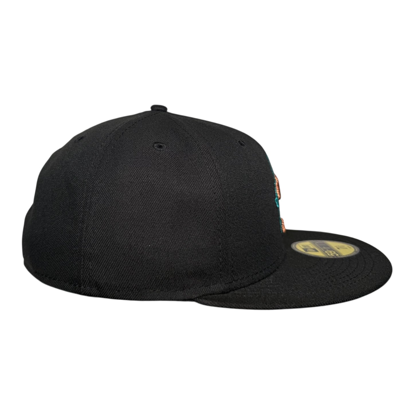 Arizona Diamondbacks "Serpientes" New Era 59Fifty Fitted Hat Black