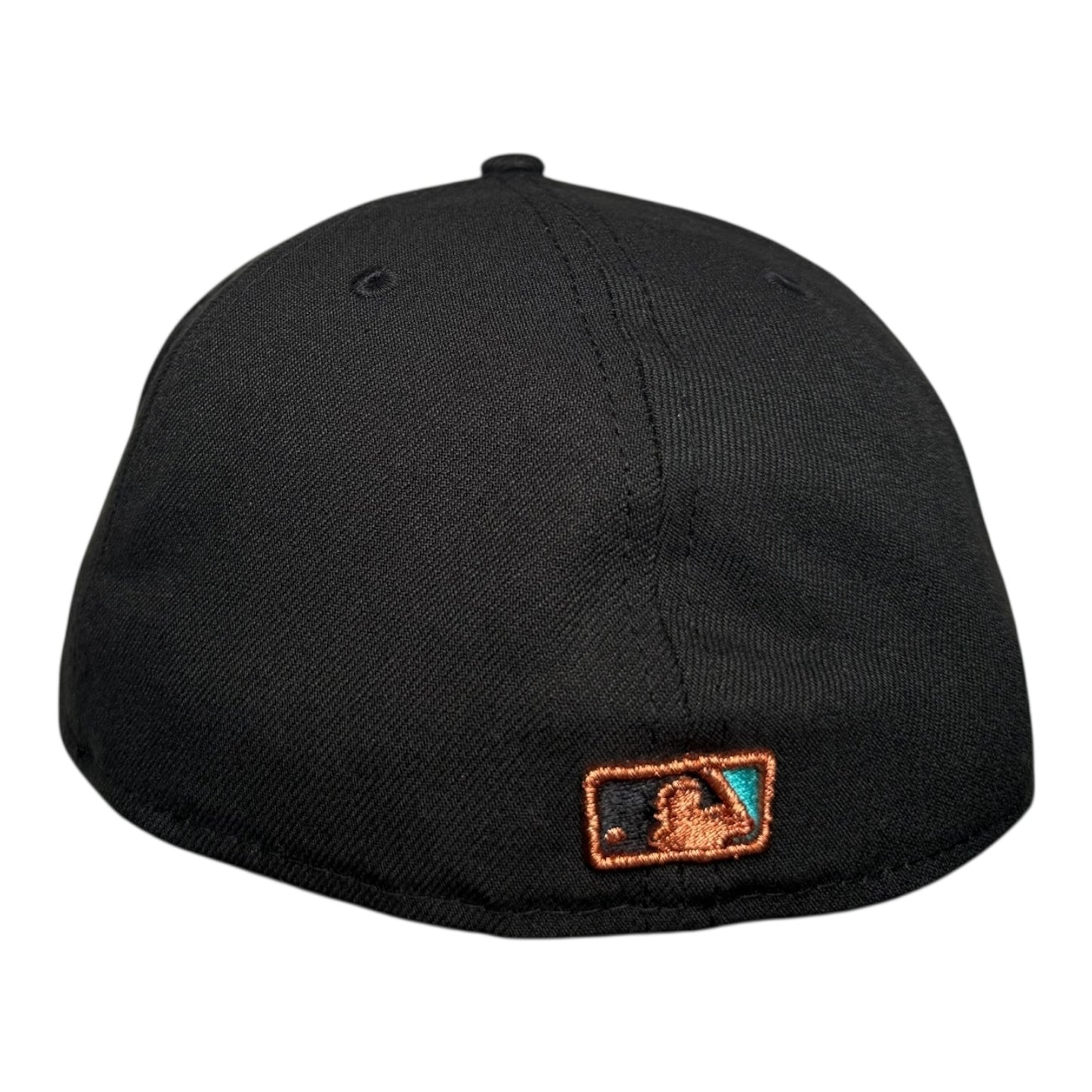 Arizona Diamondbacks "Serpientes" New Era 59Fifty Fitted Hat Black