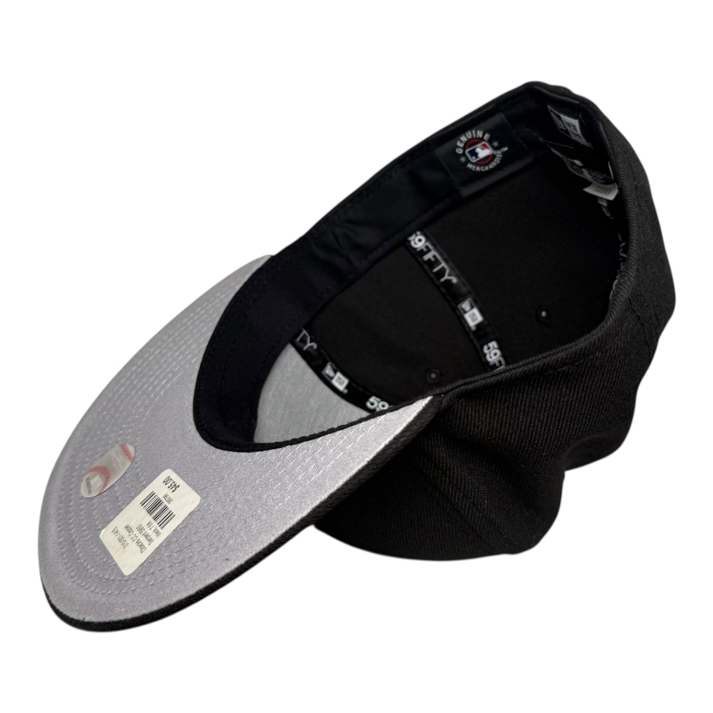 Arizona Diamondbacks "Serpientes" New Era 59Fifty Fitted Hat Black