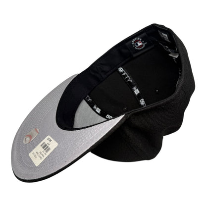 Arizona Diamondbacks "Serpientes" New Era 59Fifty Fitted Hat Black