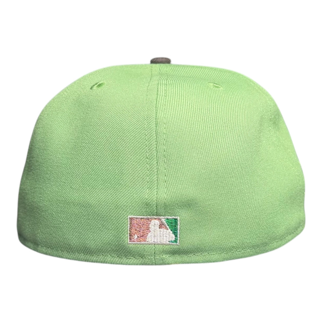 New Era Seattle Mariners "Shrek" @francolifeboring 59Fifty Fitted Hat