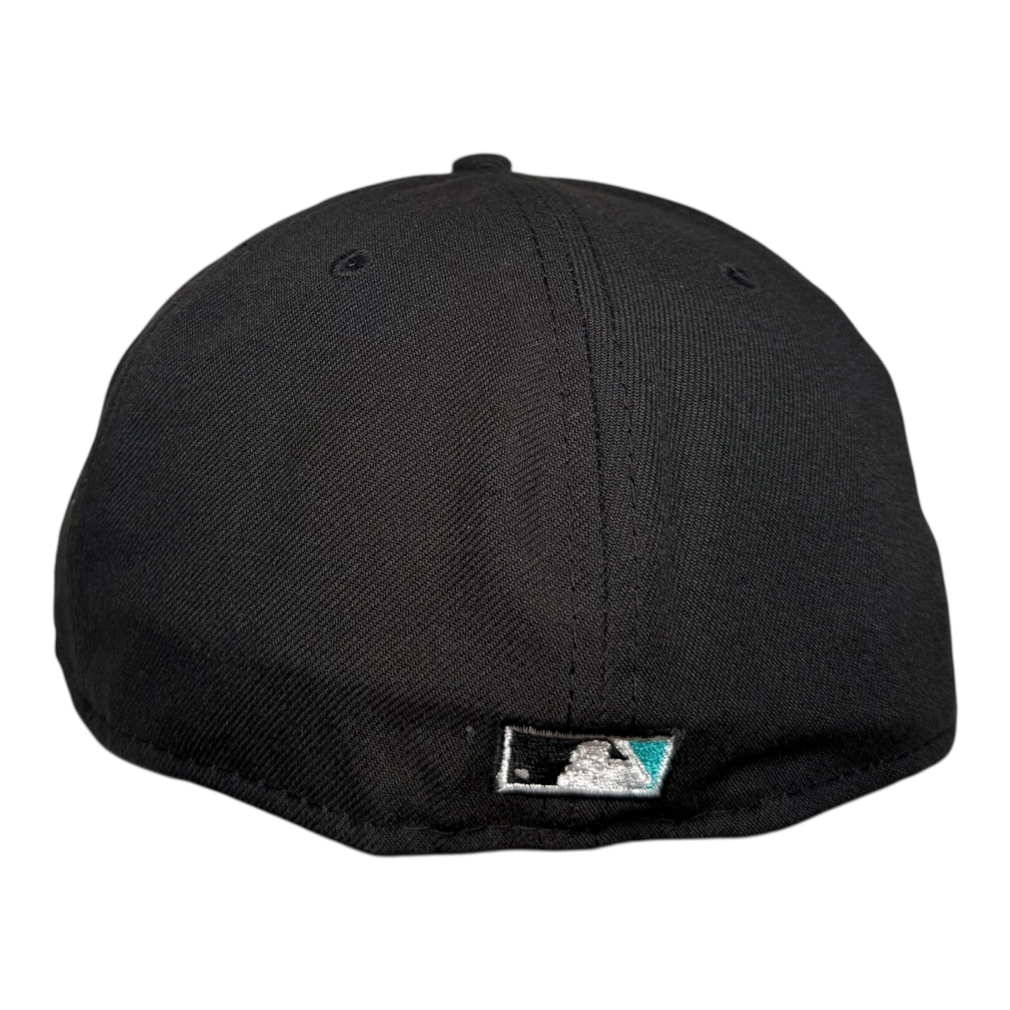 Arizona Diamondbacks 1998 Inaugural Season New Era 59Fifty Fitted Hat Black