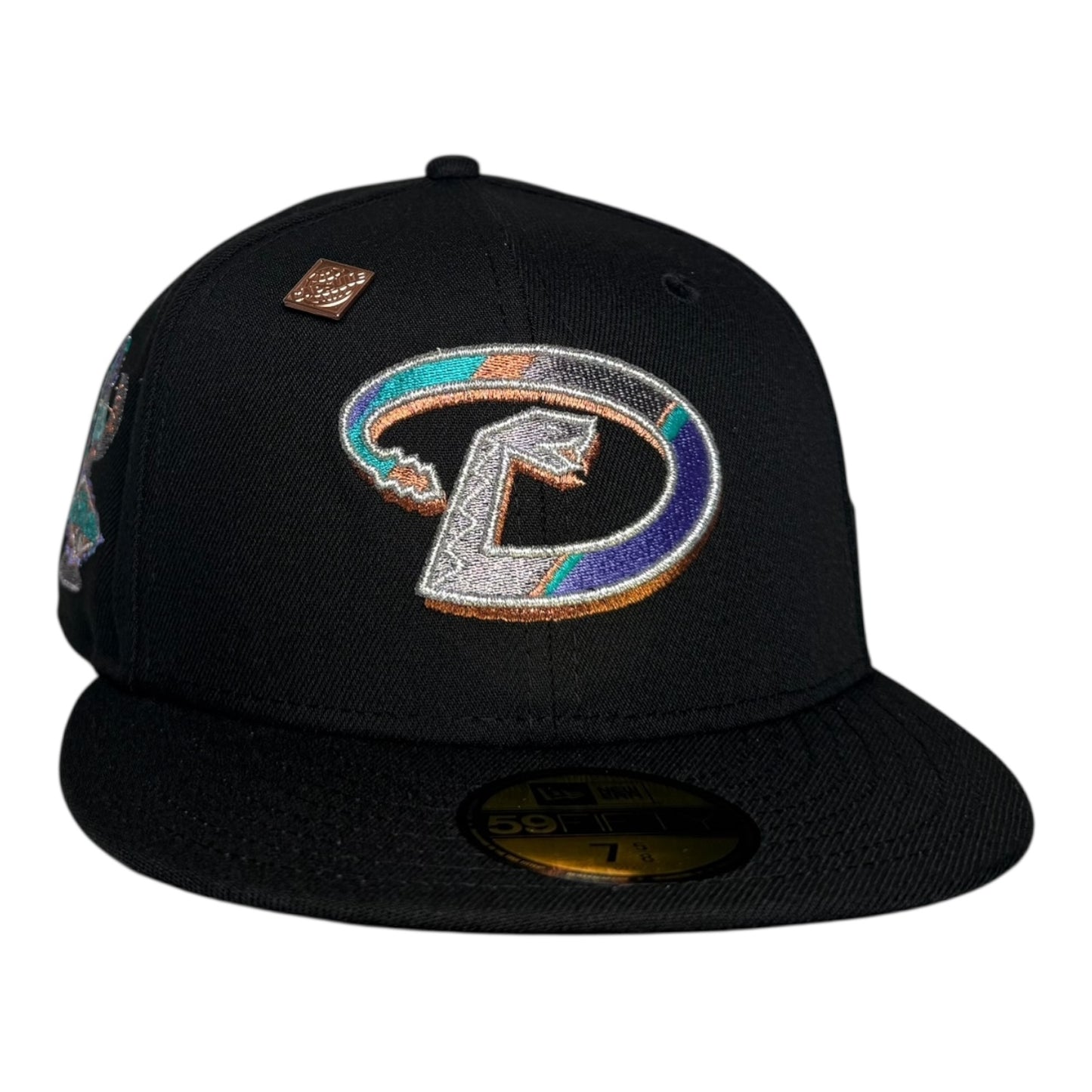 Arizona Diamondbacks 2011 All Star Game Capsule New Era 59Fifty Fitted Hat