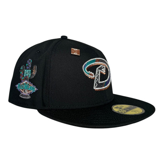 Arizona Diamondbacks 2011 All Star Game Capsule New Era 59Fifty Fitted Hat