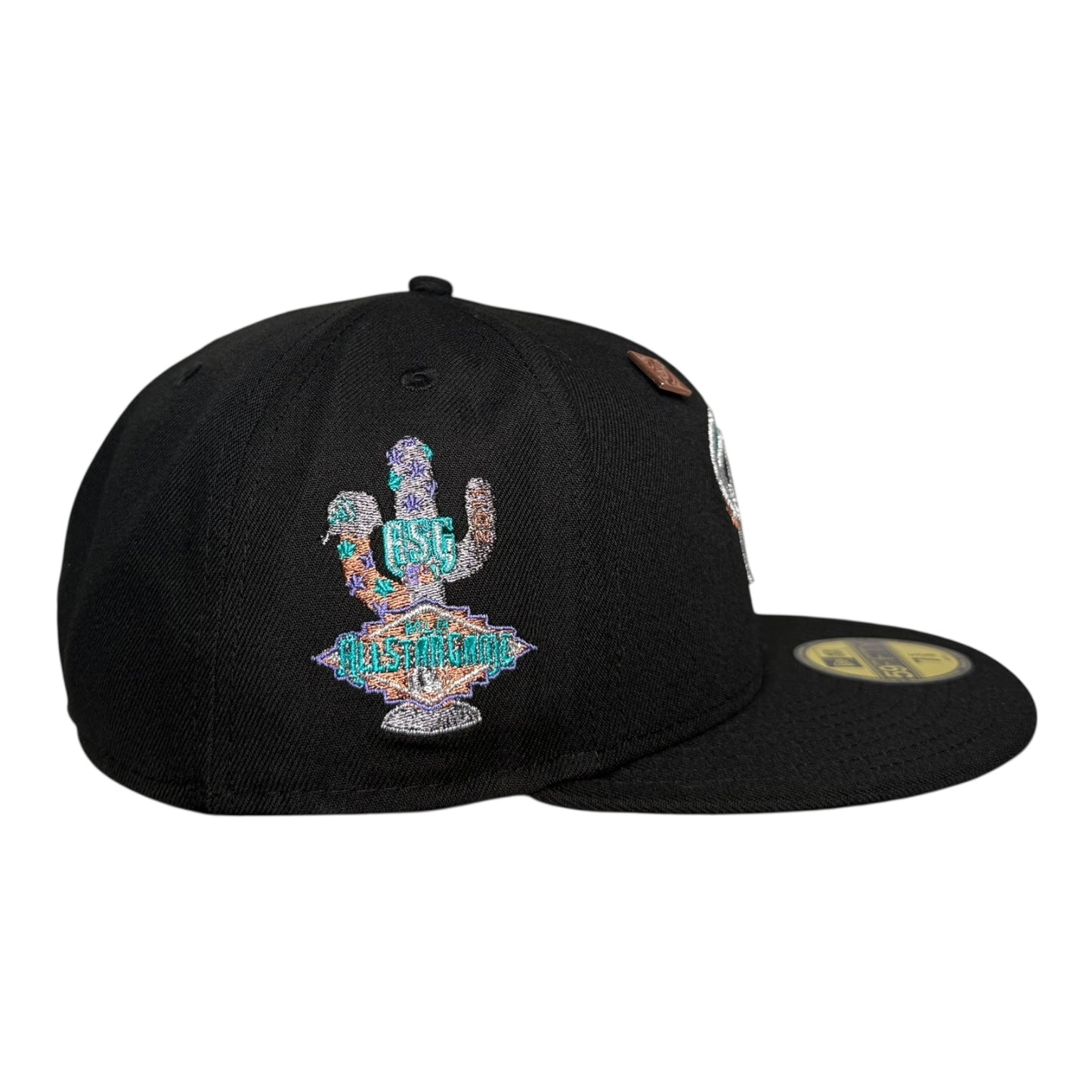 Arizona Diamondbacks 2011 All Star Game Capsule New Era 59Fifty Fitted Hat