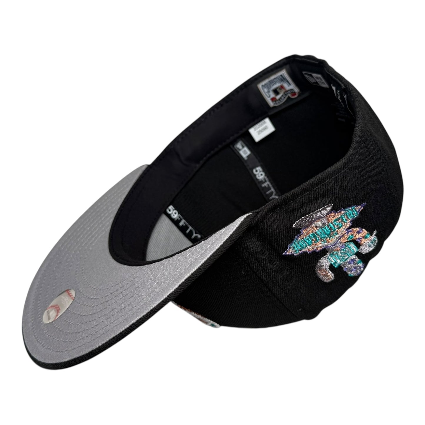 Arizona Diamondbacks 2011 All Star Game Capsule New Era 59Fifty Fitted Hat