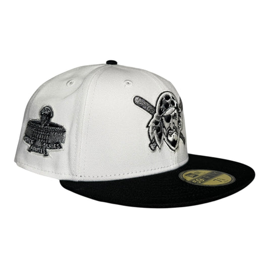 Pittsburgh Pirates 1971 All Star Game "Caps and Kegs" New Era 59Fifty Fitted Hat