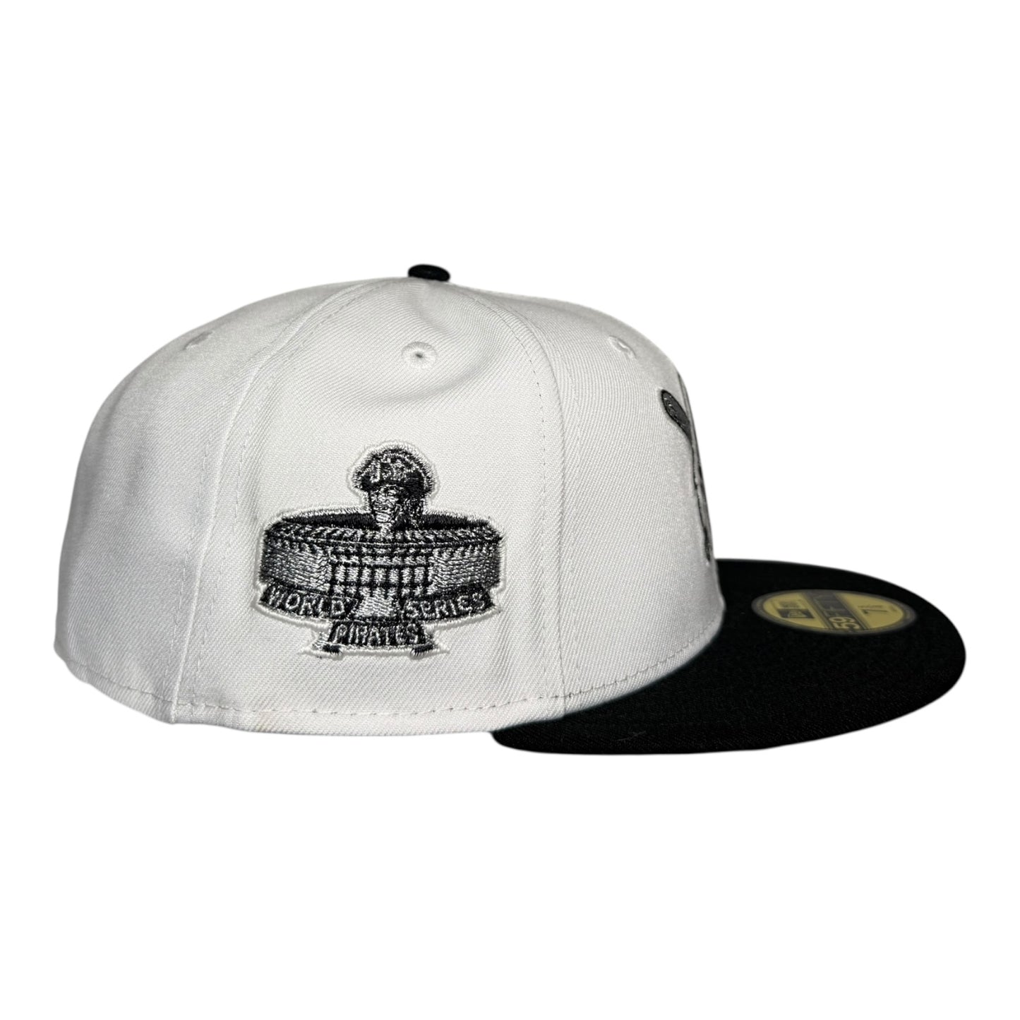Pittsburgh Pirates 1971 All Star Game "Caps and Kegs" New Era 59Fifty Fitted Hat