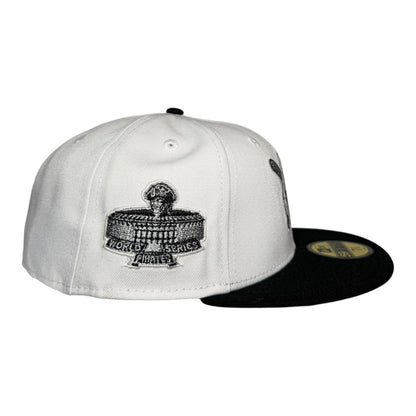 Pittsburgh Pirates 1971 All Star Game "Caps and Kegs" New Era 59Fifty Fitted Hat