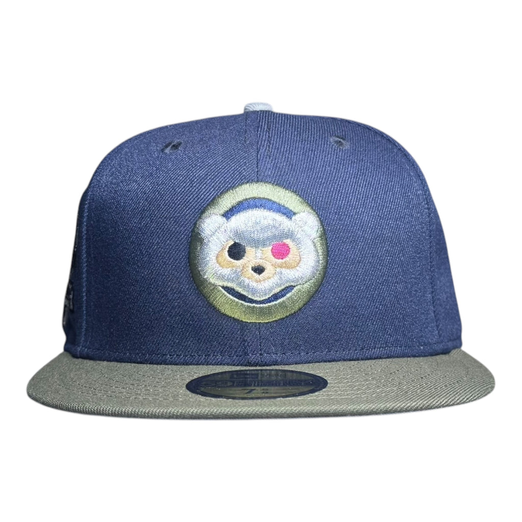 New Era Chicago Cubs "Kakashi" @215shooter 59Fifty Fitted Hat