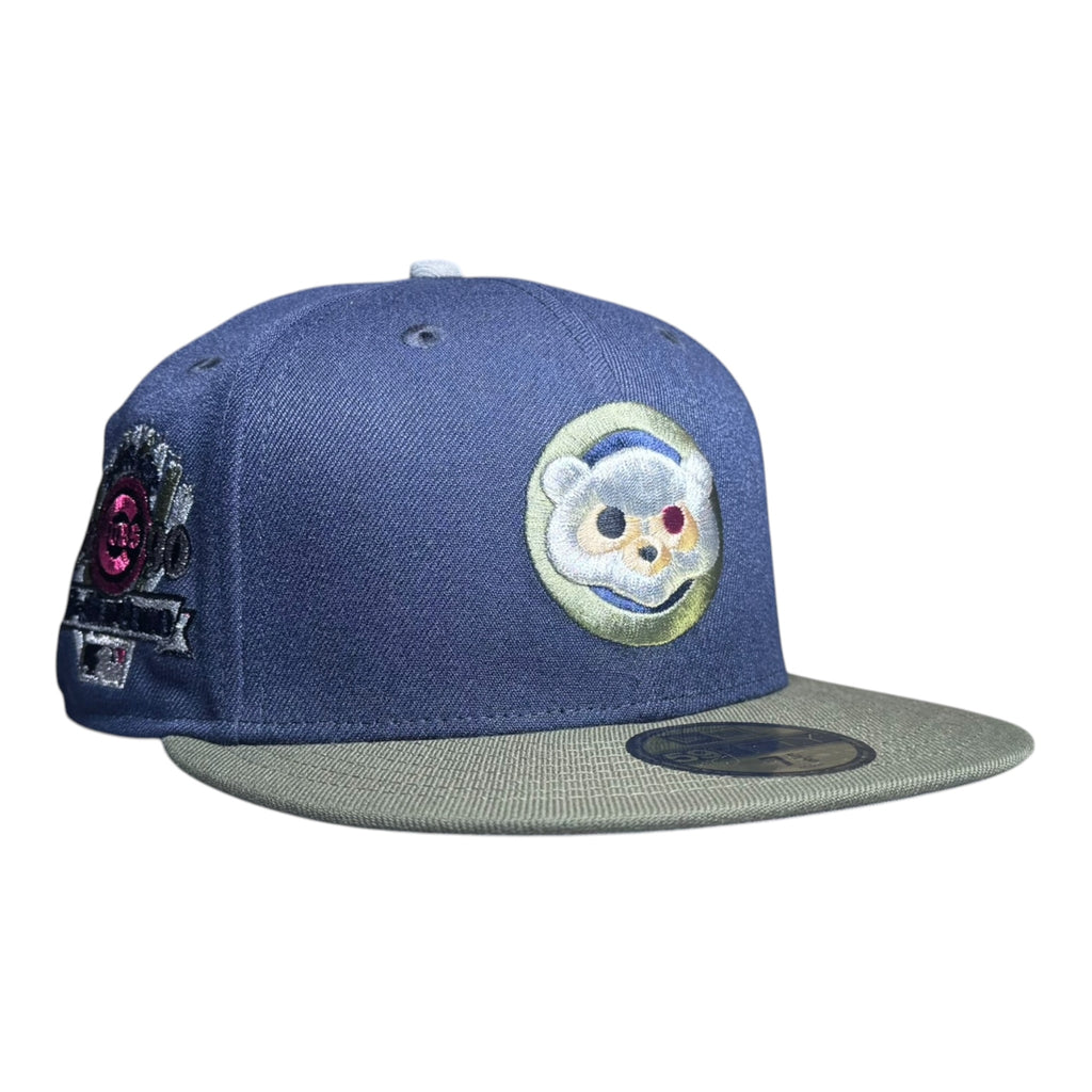 New Era Chicago Cubs "Kakashi" @215shooter 59Fifty Fitted Hat