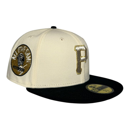 Pittsburgh Pirates 74th All Star Game Pink UV New Era 59Fifty Fitted Hat