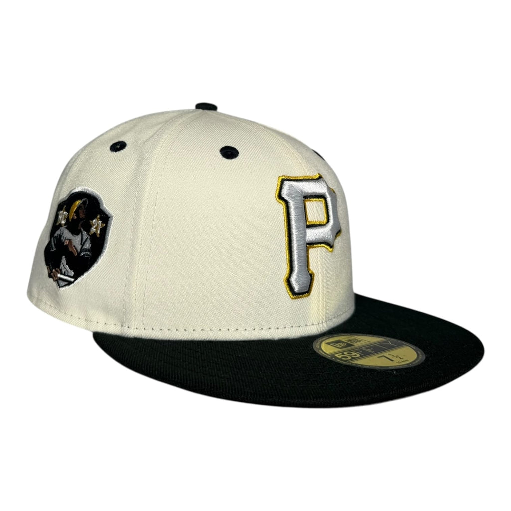The Hat Wall Pittsburgh Pirates "RC 21" Clemente New Era 59Fifty Fitted Hat