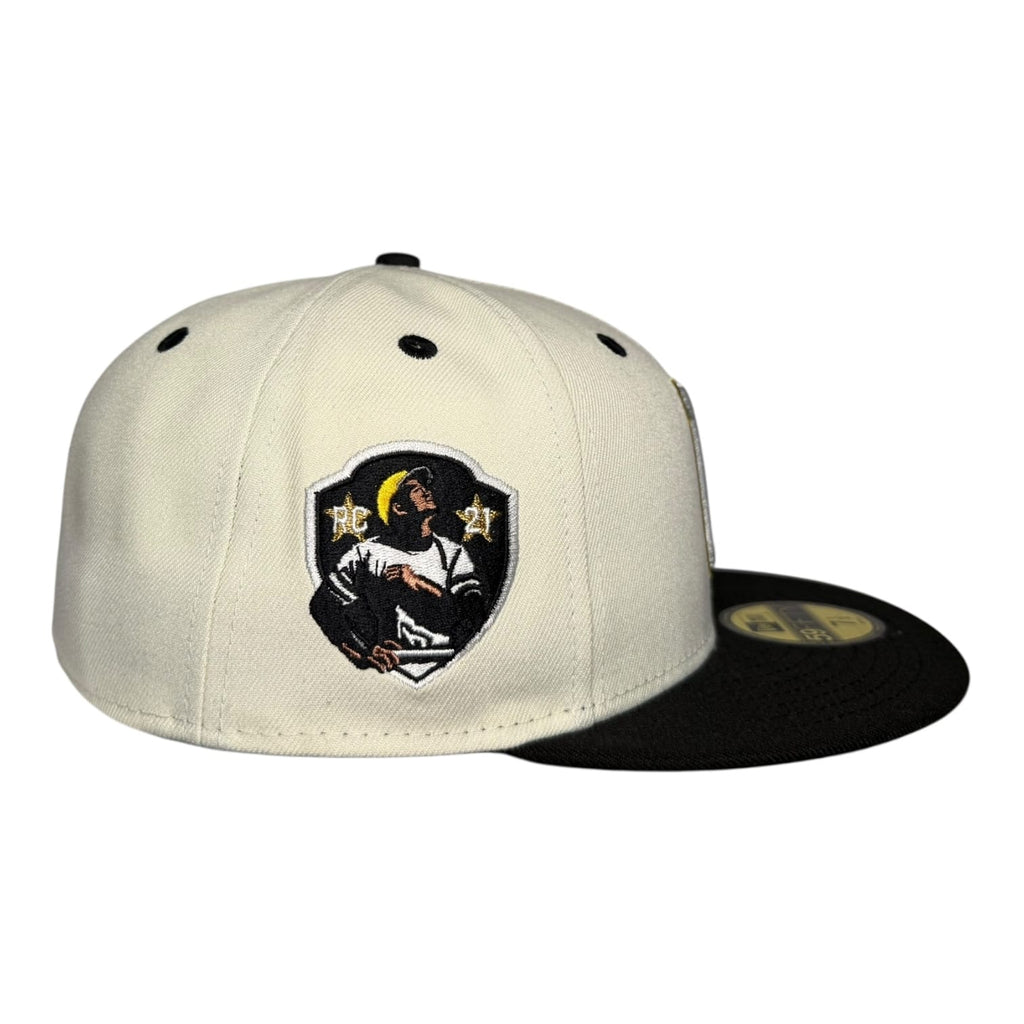 The Hat Wall Pittsburgh Pirates "RC 21" Clemente New Era 59Fifty Fitted Hat