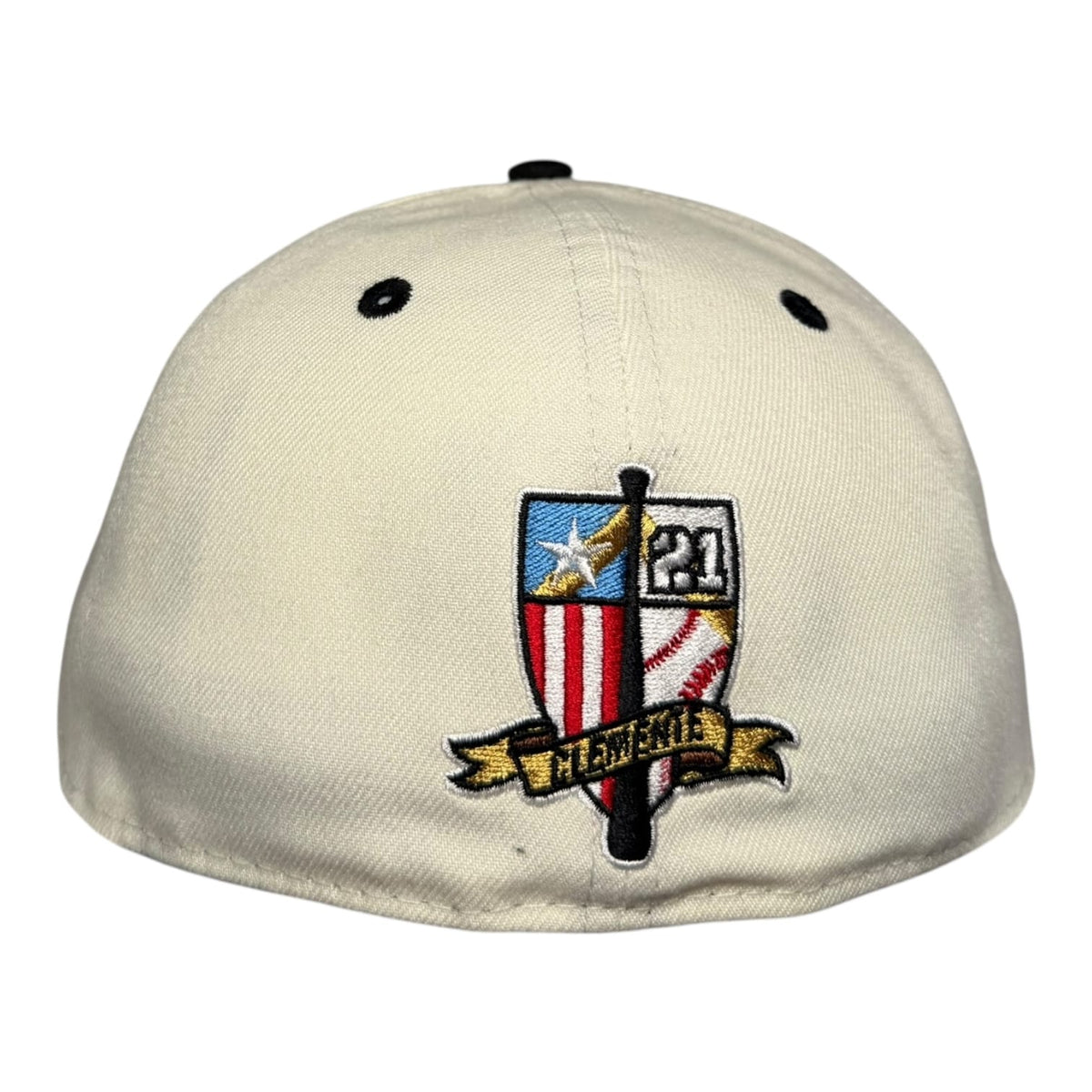 The Hat Wall Pittsburgh Pirates "RC 21" Clemente New Era 59Fifty Fitted Hat