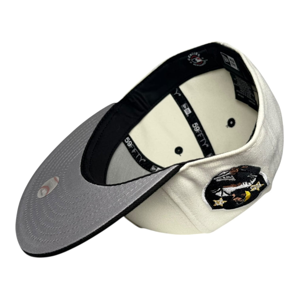 The Hat Wall Pittsburgh Pirates "RC 21" Clemente New Era 59Fifty Fitted Hat