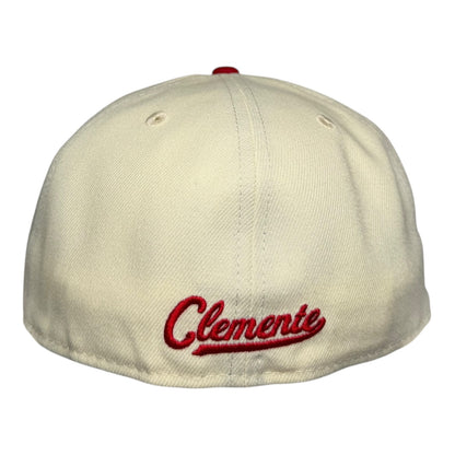 Pittsburgh Pirates "RC 21" Roberto Clemente Script New Era 59Fifty Fitted Hat