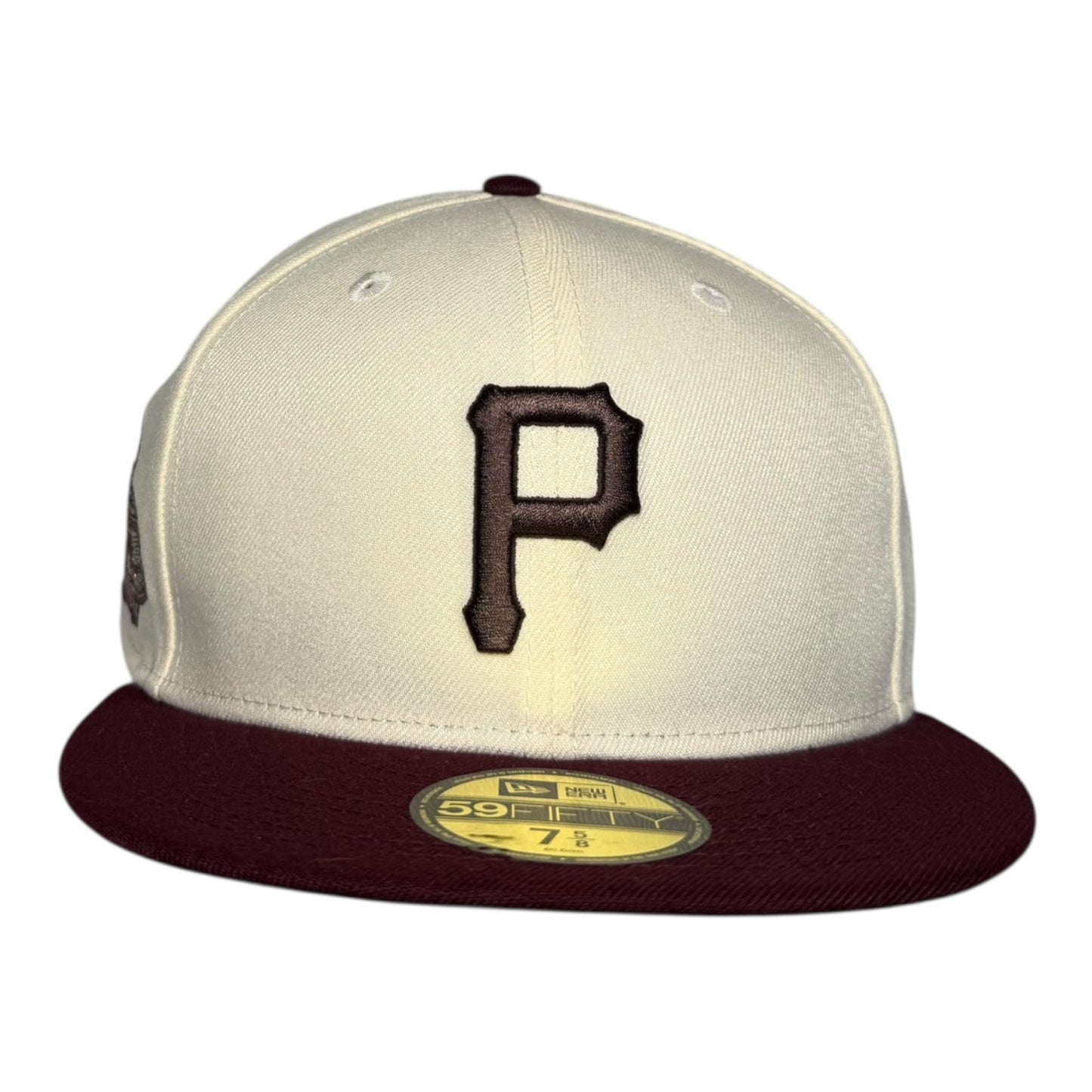 Pittsburgh Pirates 1971 World Series Grey UV New Era 59Fifty Fitted Hat