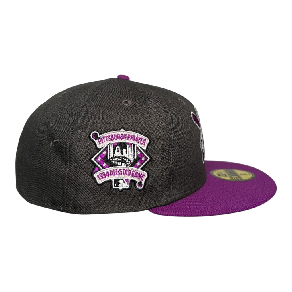 The Hat Wall Pittsburgh Pirates 1994 All Star Game New Era 59Fifty Fitted Hat